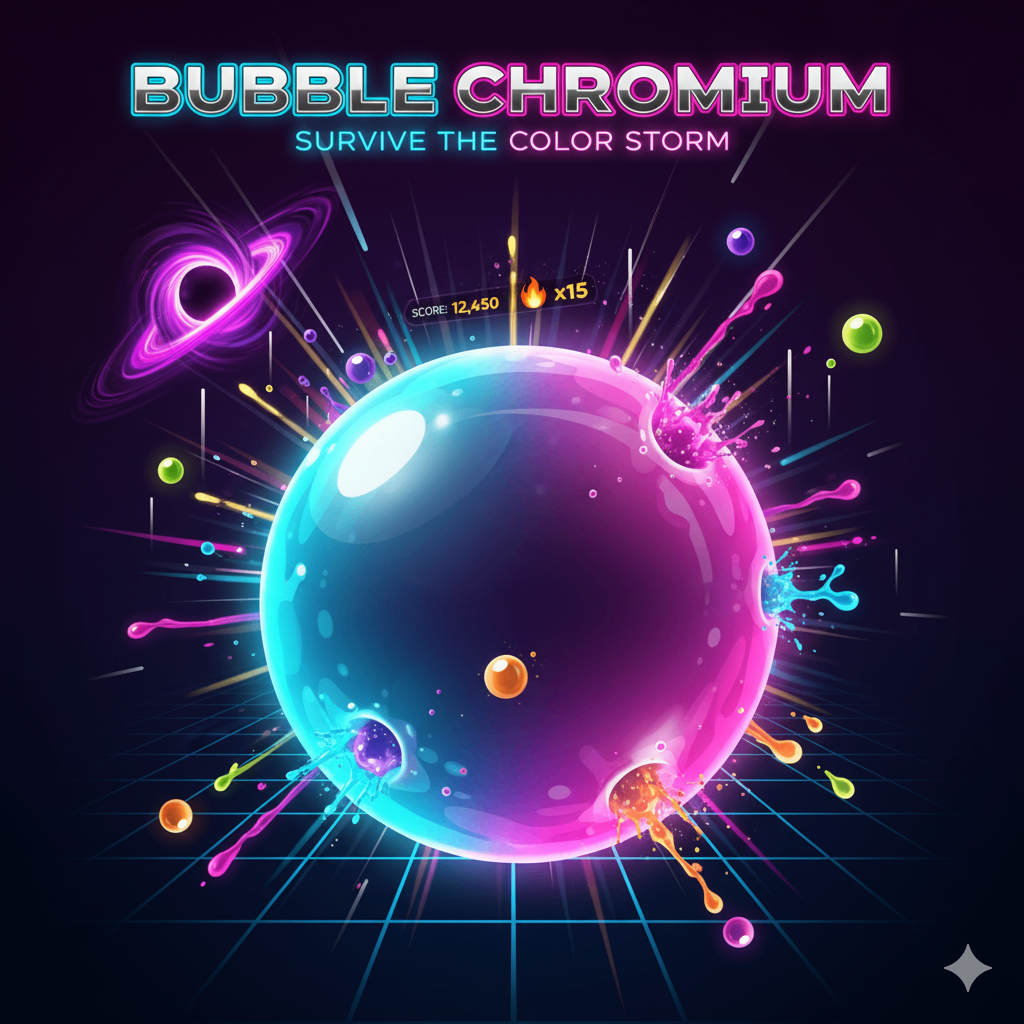 Bubble Chromium